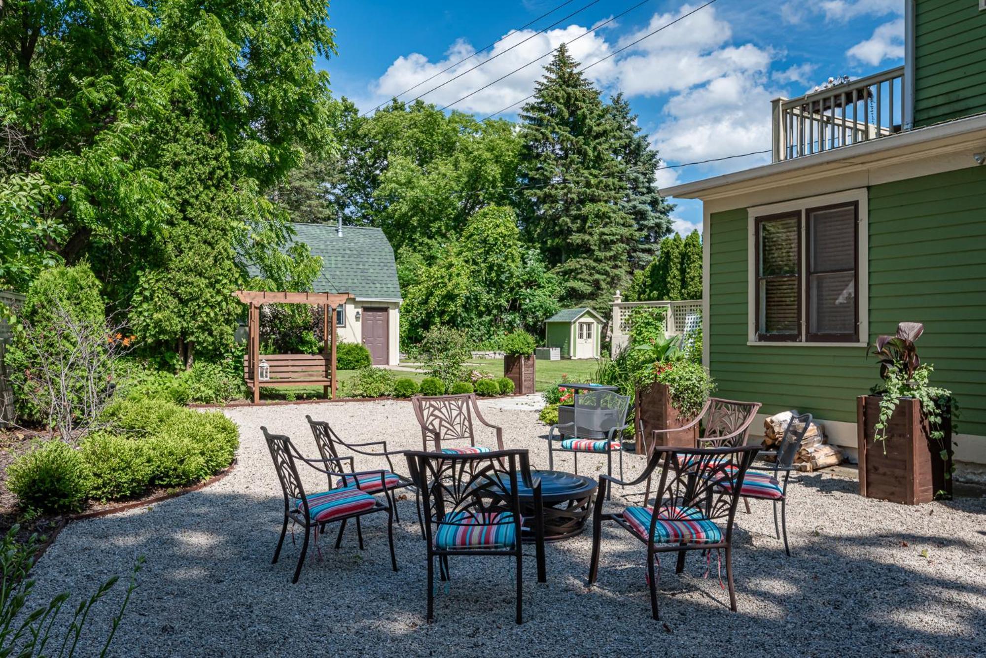 The Foxglove Inn Sturgeon Bay Zewnętrze zdjęcie
