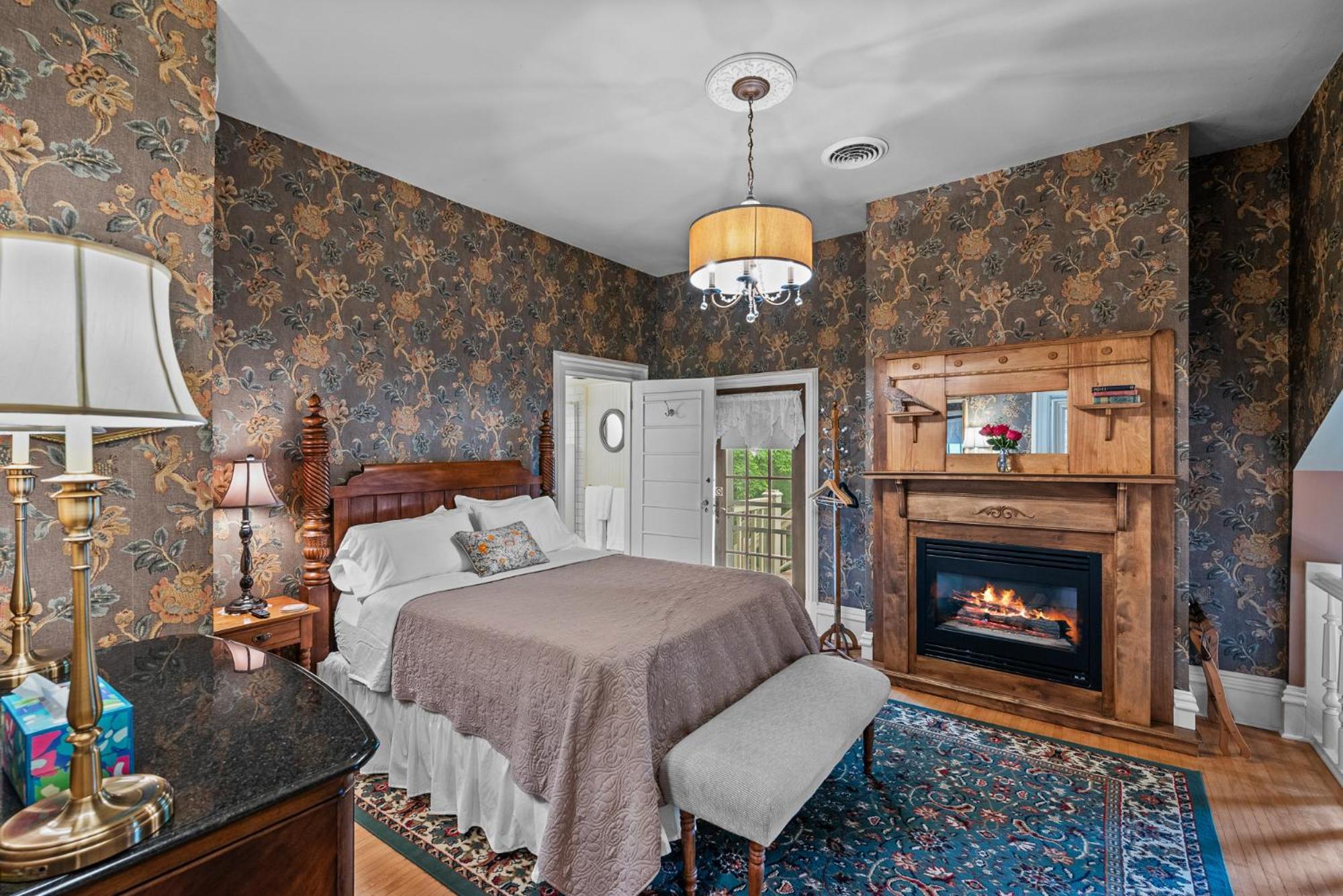 The Foxglove Inn Sturgeon Bay Zewnętrze zdjęcie