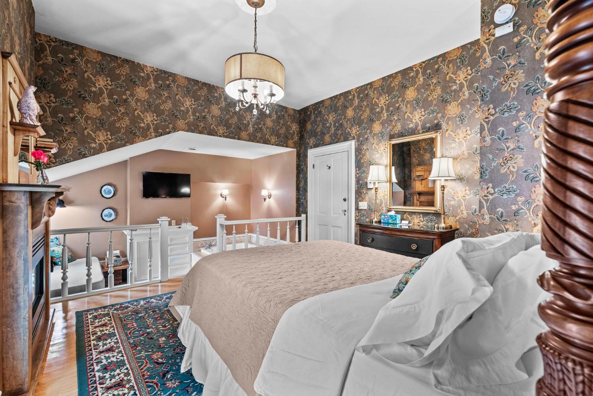 The Foxglove Inn Sturgeon Bay Zewnętrze zdjęcie